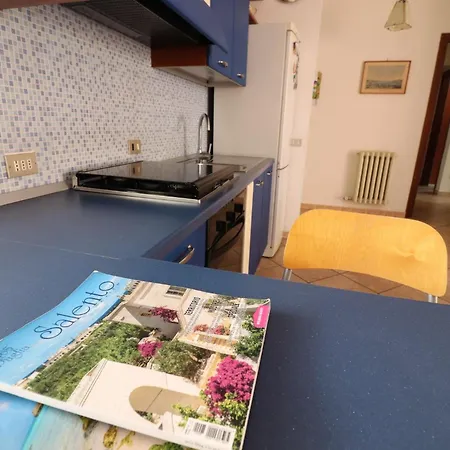 Charming 2 Bedroom In Otranto, Italy Holiday home *
